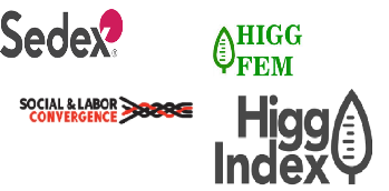 Sedex-Higg/Fslm-Fem-İnditex